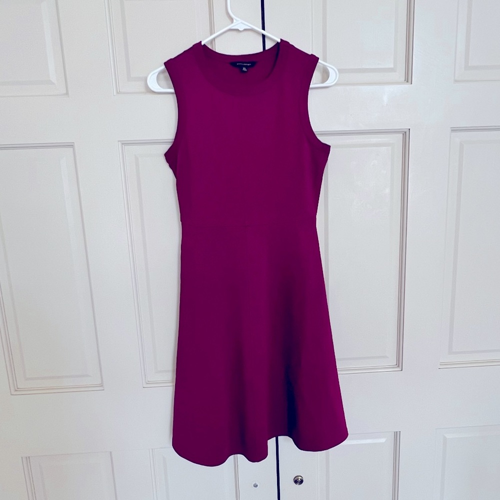 Banana Republic fuchsia Dress - XS